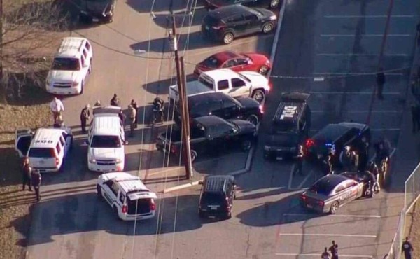 Los tiroteos en escuelas de EEUU en 'aumento constante', según estudio