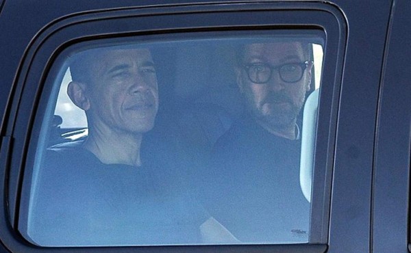 Así disfruta Obama sus primeros días de expresidente