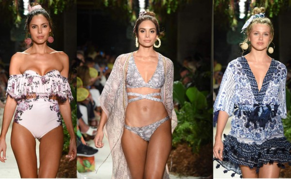 Agua Bendita para lucir la silueta