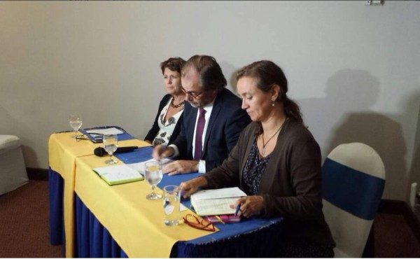 Suecia pide acompamiento internacional por crimen de Berta Cáceres