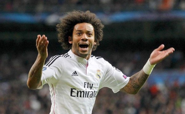 Marcelo se pierde el derbi y queda fuera por tres semanas