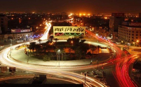 Tras más de una década, Irak levanta toque de queda