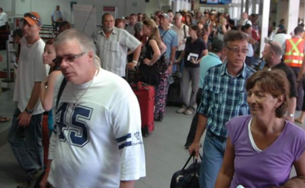 Más de 16 mil canadienses visitarán Honduras