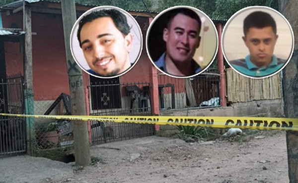 Matan a tres primos y a su amigo dentro de una casa en Taulabé, Comayagua