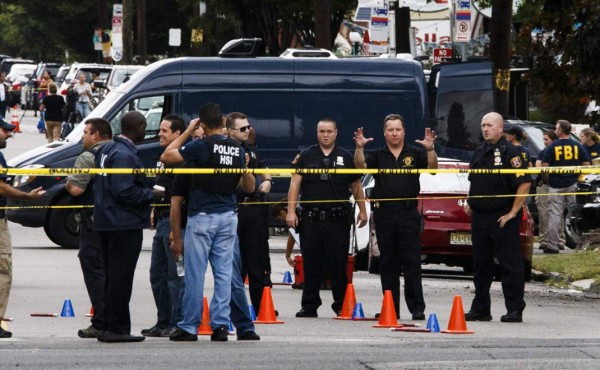 Al menos cinco muertos en tiroteo en colegio de California