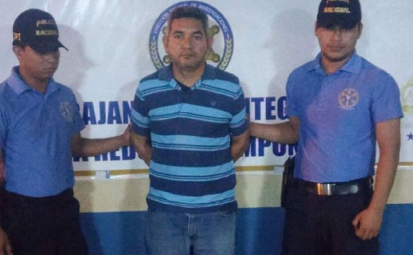 Capturan a tramitador que tiroteó a exjuez sampedrano