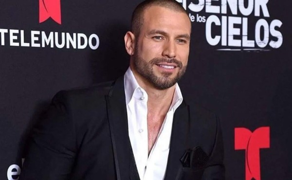 ¿Rafael Amaya se prepara para regresar a la televisión?