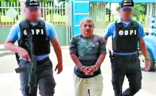 Olancho: capturan a sospechoso de violar a sus dos hijos