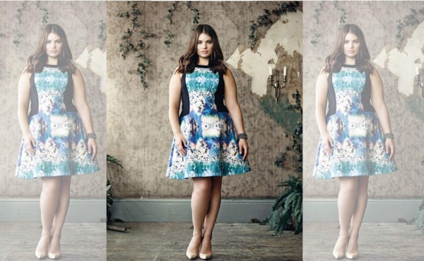 Luce tus curvas con glamur&nbsp;