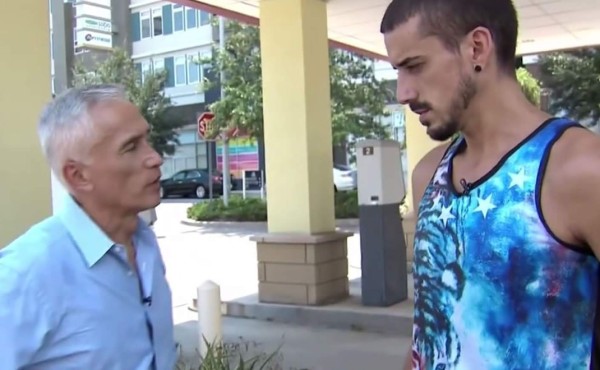 Reacción de Jorge Ramos tras masacre en Orlando