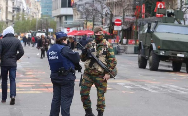 Capturan al sospechoso de los atentados de París