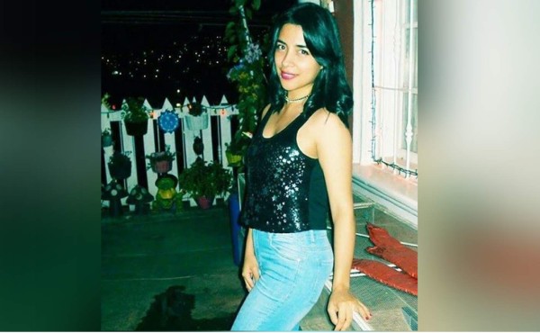 El mensaje en Facebook de la joven arquitecta asesinada en Tegucigalpa