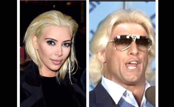 ¡Pobre Kim! Los memes no perdonan su nuevo look