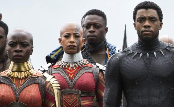 EEUU tenía en su lista de socios comerciales a 'Wakanda', país ficticio de Marvel