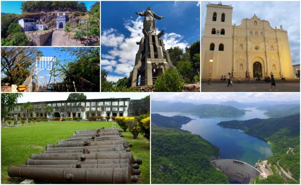 Independencia: Hondureños eligen el monumento Bicentenario