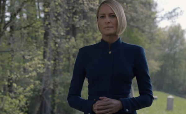 Avance de 'House of Cards' revela el final de Frank Underwood