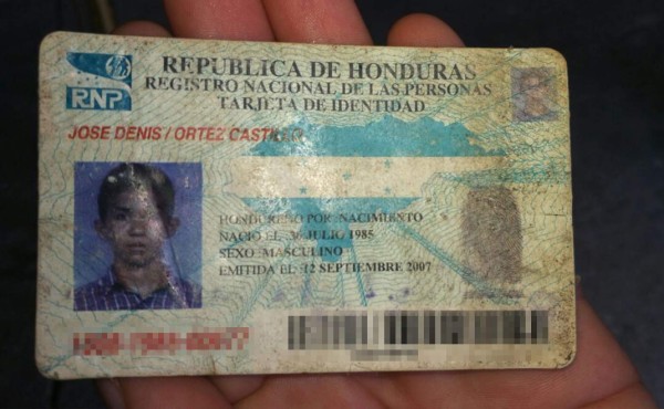 Asesinan a hombre en la orilla de un río en Santa Rita, Yoro