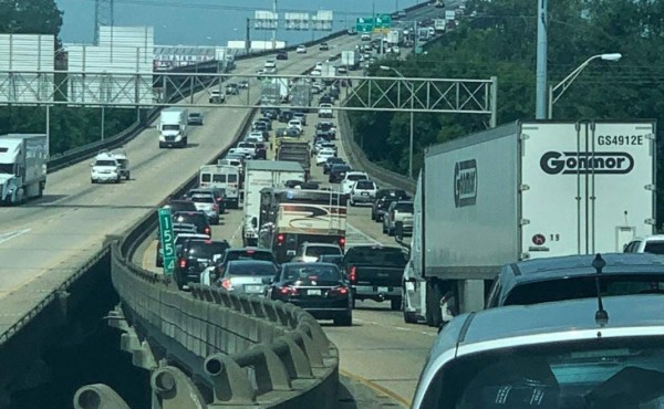 Hondureños en New Orleans evacúan por huracán Ida