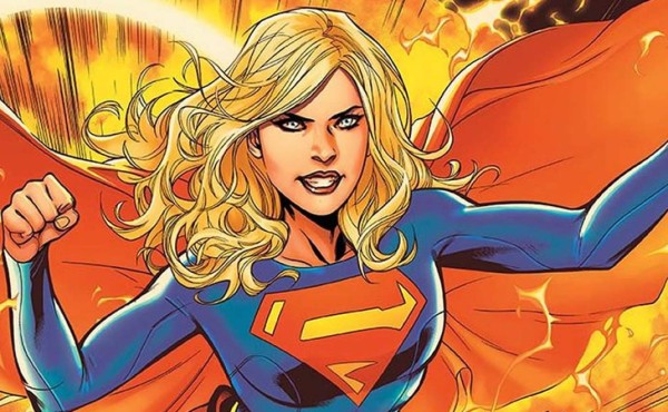 Supergirl tendrá su propia película