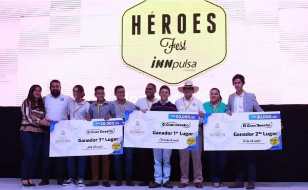 Apoyan a mipyme de limpieza con L50,000