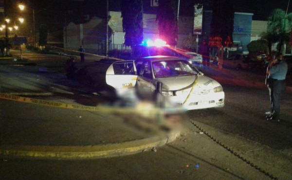 Matan a taxista y un comerciante en El Progreso