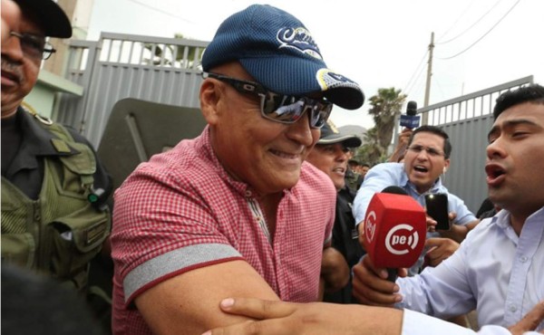 Tras 22 años preso, liberan a el 'Vaticano', socio de Pablo Escobar