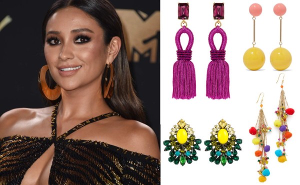 Maxi aritos y sus estilos ‘trendy’