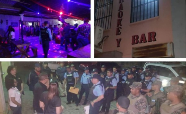 Olancho: Allanamientos y ordenes de captura en operación 'Ciclón ll'