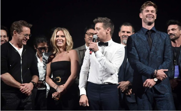 Todos los caminos de Marvel conducen a 'Avengers: Endgame'