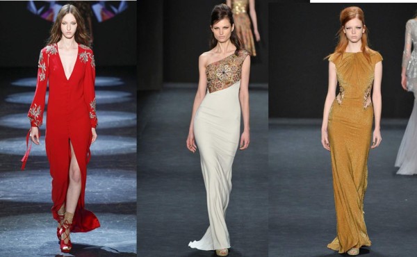 Toda una Ninfa para las grandes galas de fin de año