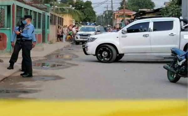 Honduras rozó los 3,500 homicidios en cierre del año 2020