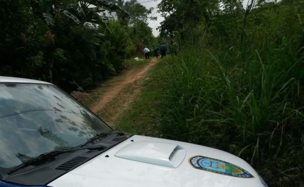 Asesinan a un hombre en La Ceiba, Atlántida