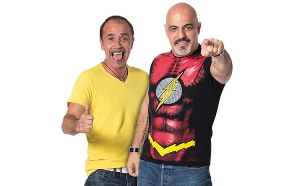 Se acerca una 'guerra de chistes”