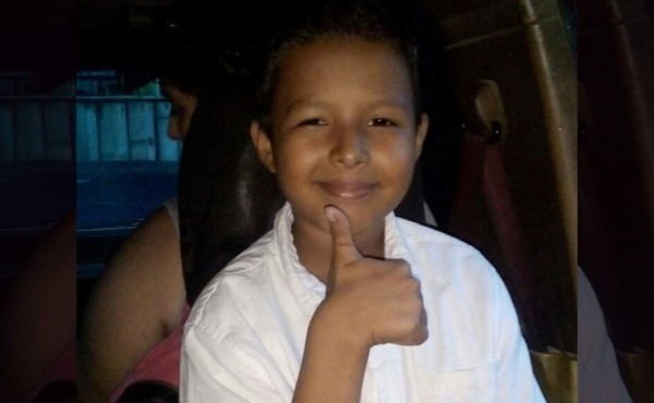 Desaparece en San Pedro Sula niño de 12 años