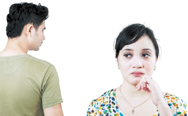 La bota, pero ella 'rebota”