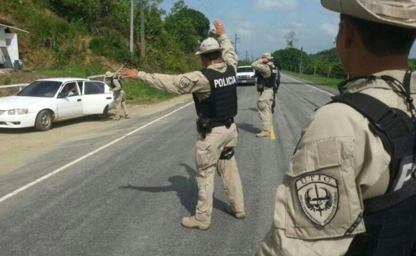 Unidad Transnacional de Investigación Criminal refuerza vigilancia en fronteras de Honduras
