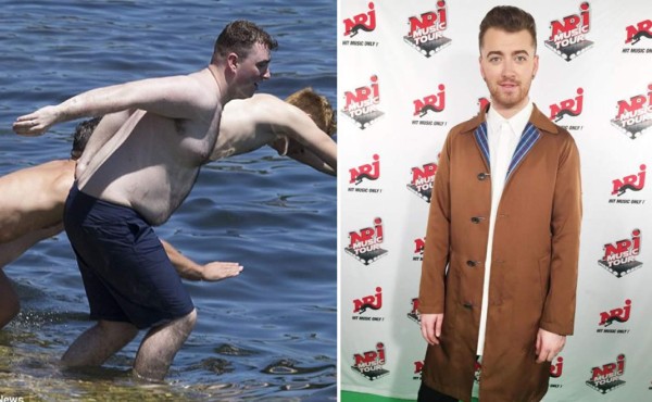 Famosos con drásticos cambios de peso