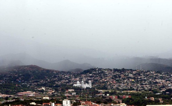 Pronostican lluvias leves para este sábado en algunas regiones de Honduras