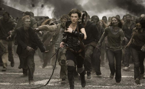 ‘Resident Evil’ tendrá su propia serie de televisión