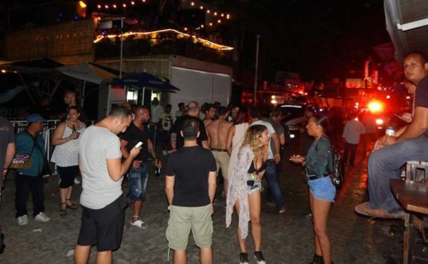Tiroteo deja cinco muertos en Cancún