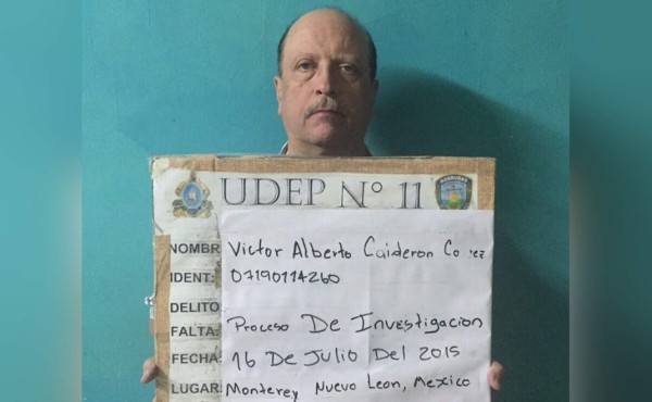 Detienen a uno de los pilotos de jet abandonado en Roatán