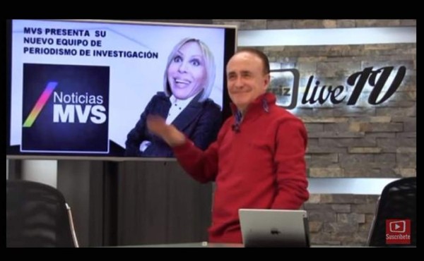 Memes apoyan a Carmen Aristegui