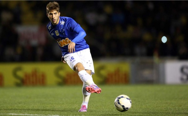 Así juega el brasileño Lucas Silva, el nuevo fichaje del Real Madrid