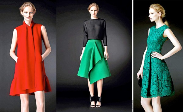 Las damas de otoño de Carolina Herrera