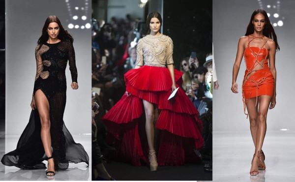 Derroche de alta costura en París