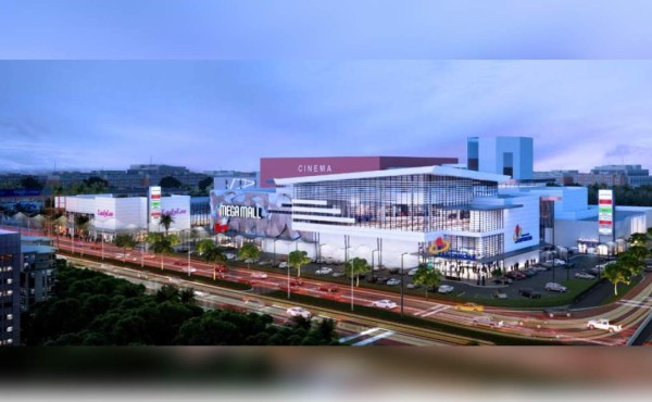 Mega Mall estará remodelado en un 80% a finales de año