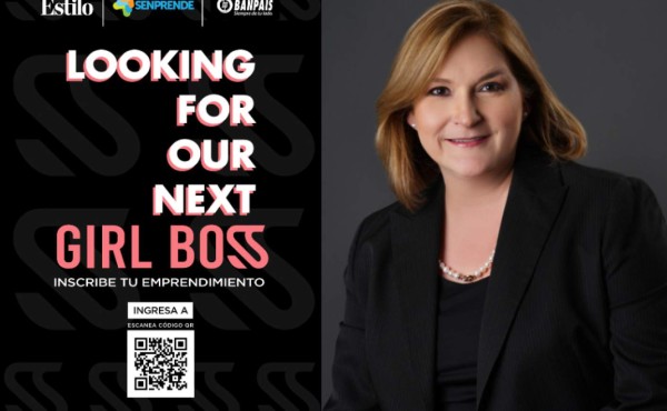 Estilo, Senprende y Banpaís presentan evento Girl Boss