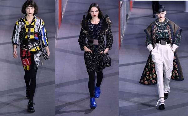 Louis Vuitton: Colores e inspiración