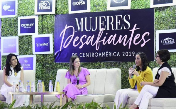 Mañana se inicia el foro virtual 'Mujeres Desafiantes 2020”