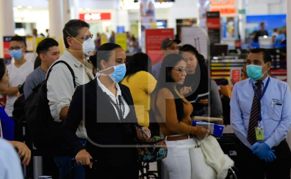 Descartan coronavirus en cuatro hondureños bajo sospecha